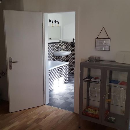 Haus Zum Wilden Manne Villa Erfurt Bagian luar foto
