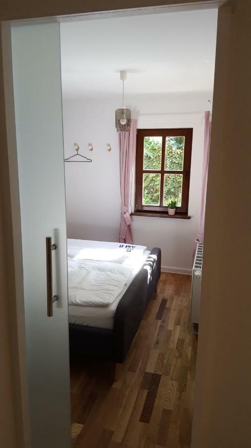 Haus Zum Wilden Manne Villa Erfurt Bagian luar foto