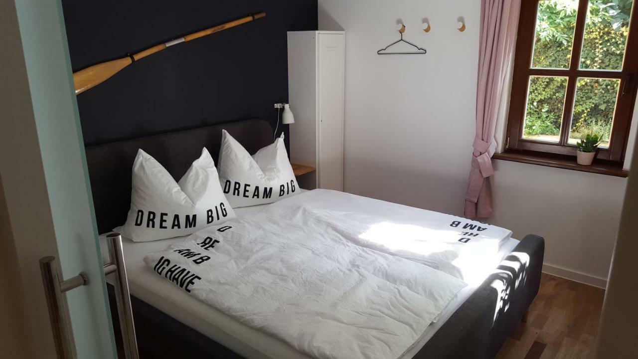 Haus Zum Wilden Manne Villa Erfurt Bagian luar foto