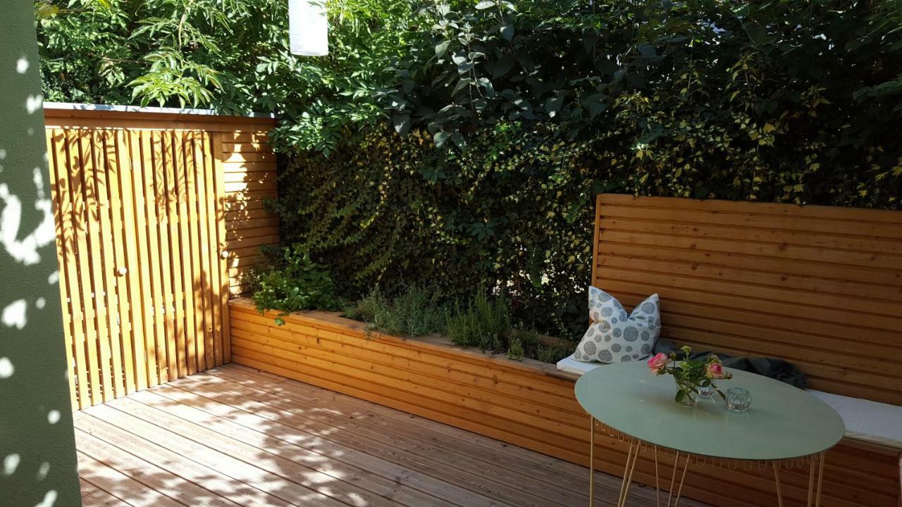 Haus Zum Wilden Manne Villa Erfurt Bagian luar foto