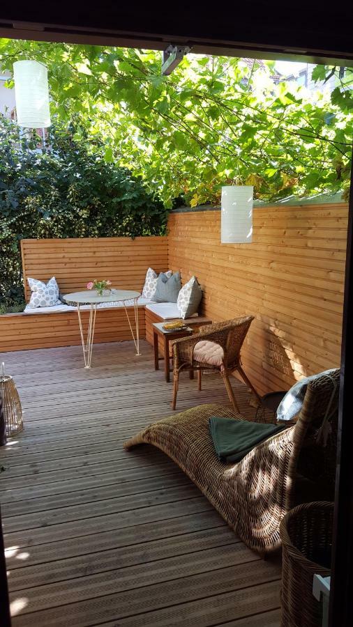 Haus Zum Wilden Manne Villa Erfurt Bagian luar foto