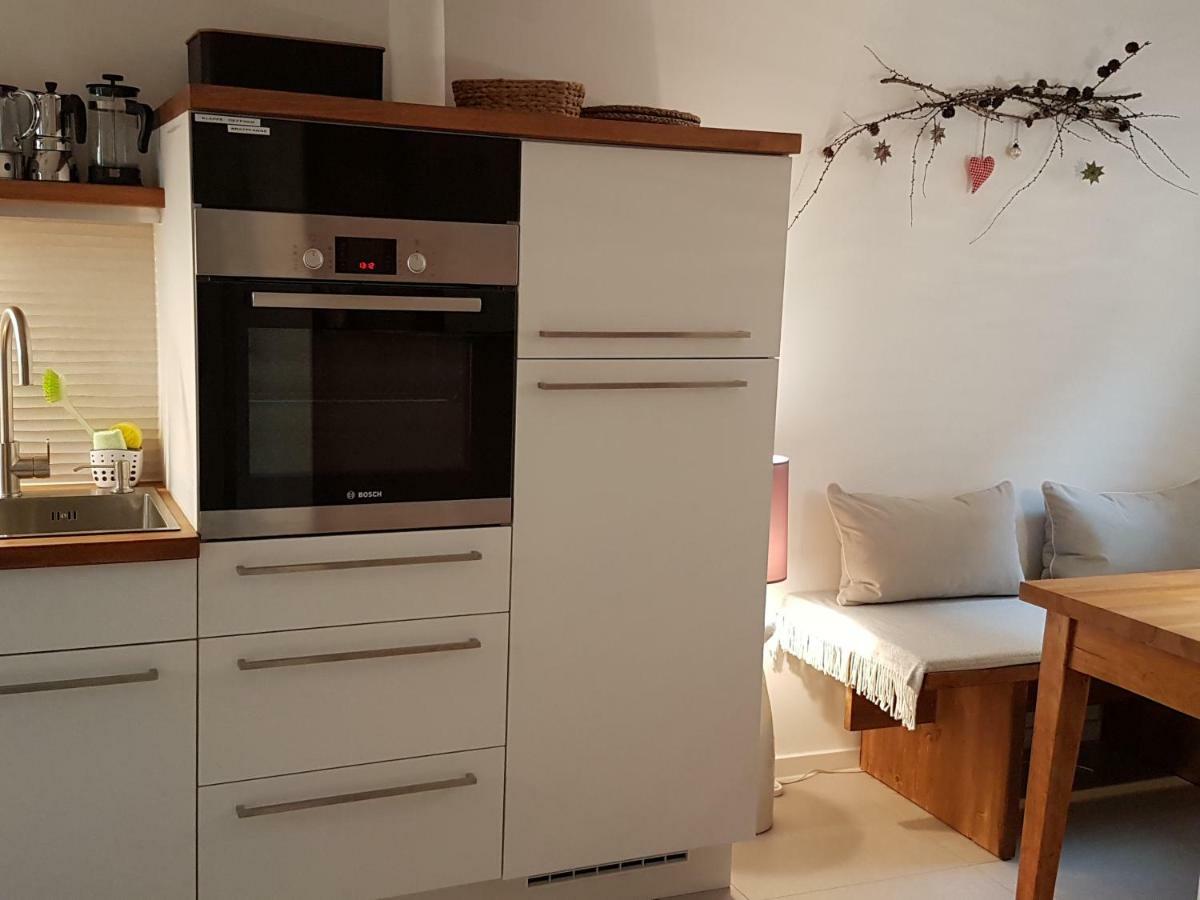 Haus Zum Wilden Manne Villa Erfurt Bagian luar foto