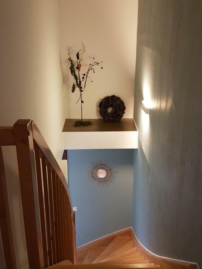 Haus Zum Wilden Manne Villa Erfurt Bagian luar foto