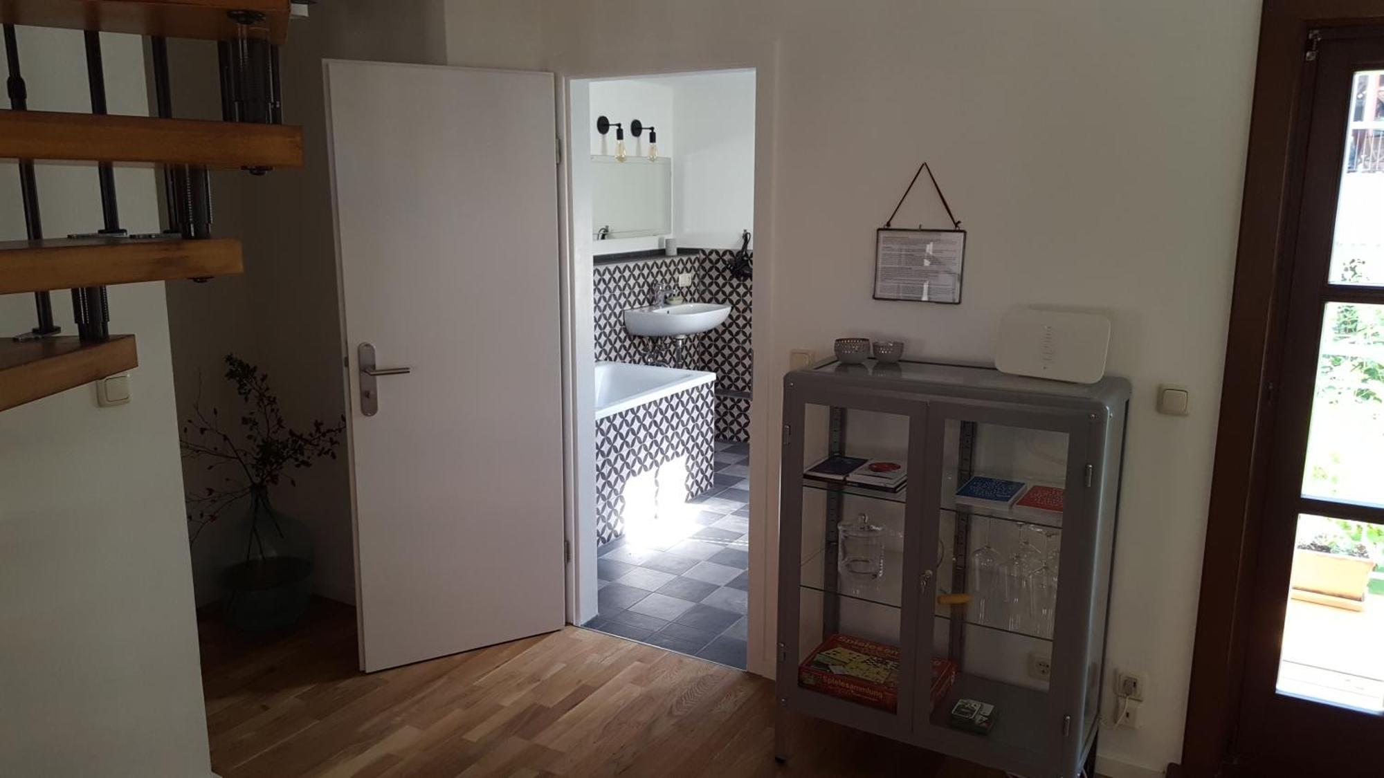 Haus Zum Wilden Manne Villa Erfurt Bagian luar foto