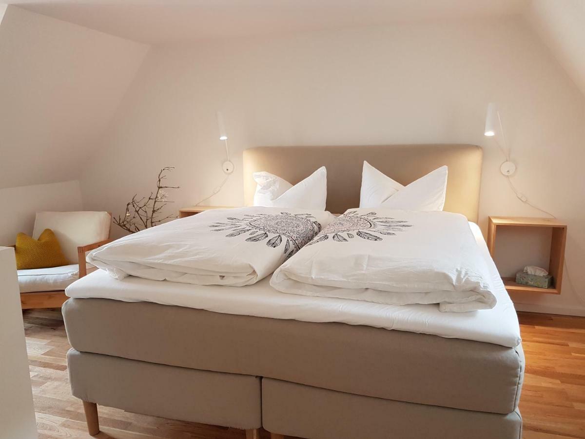 Haus Zum Wilden Manne Villa Erfurt Bagian luar foto